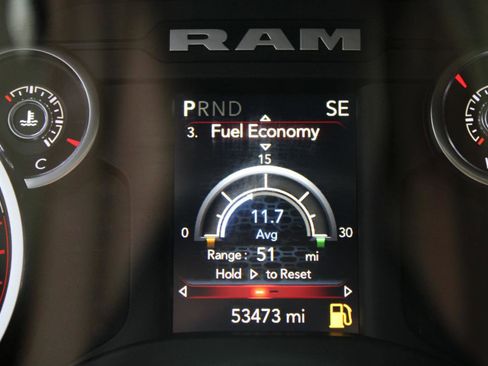 Used 2022 RAM 2500 Tradesman AWD/4WD image 22