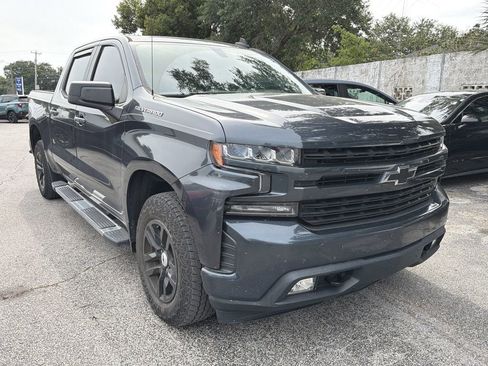 Used 2020 Chevrolet Silverado 1500 RST w/ All-Star Edition RWD image 1