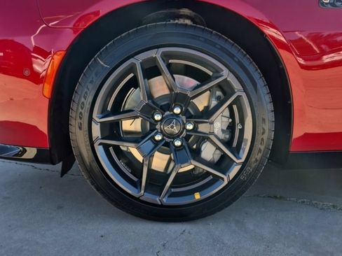New 2026 Dodge Charger Scat Pack w/ Blacktop Package AWD/4WD image 9