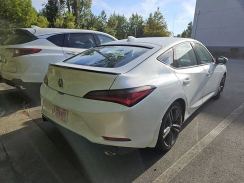 Used 2023 Acura Integra A-Spec FWD image 7
