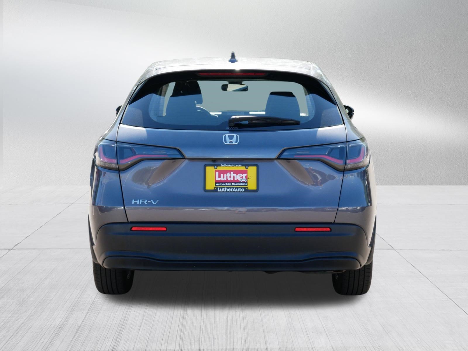 Certified 2024 Honda HR-V LX image 6