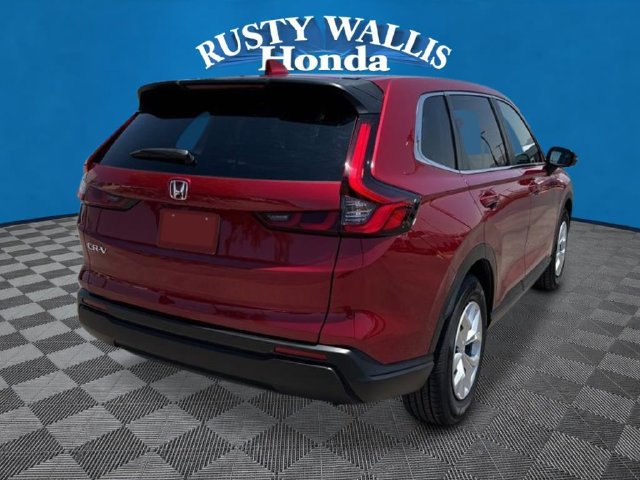 New 2027 Honda CR-V LX image 3