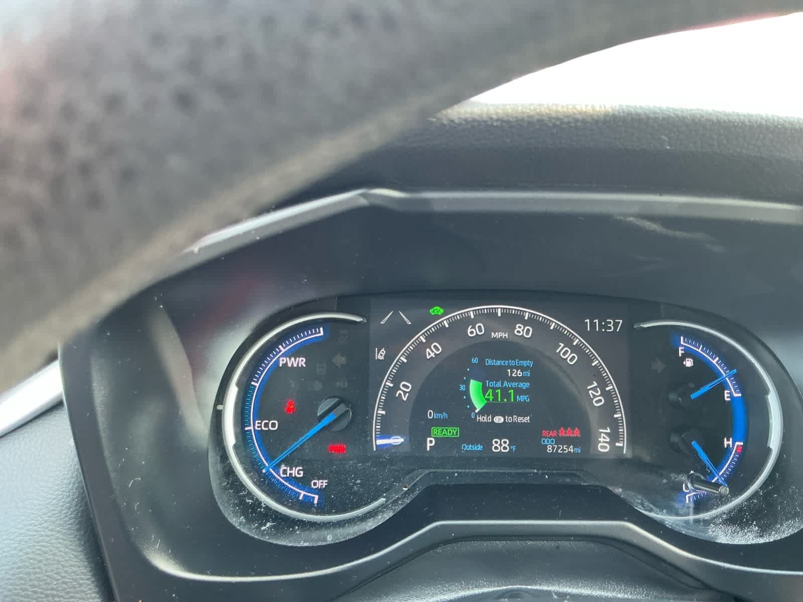Used 2023 Toyota RAV4 XLE AWD/4WD image 16
