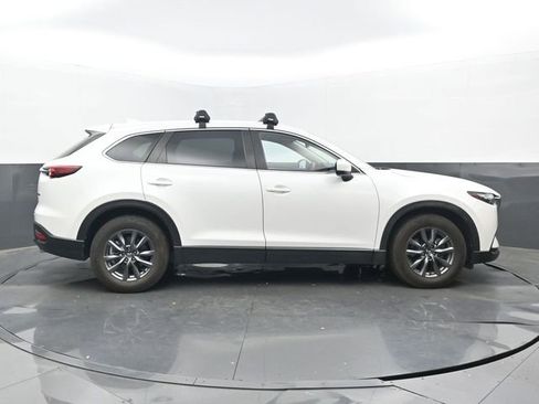 Used 2022 MAZDA CX-9 Sport image 2