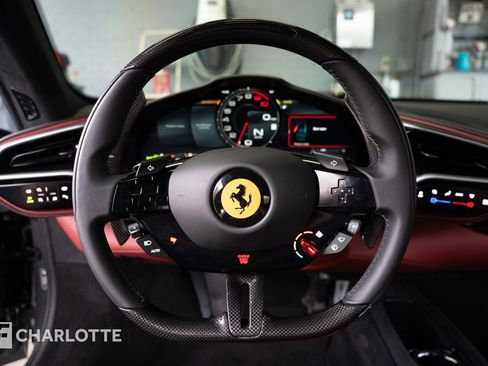 Used 2025 Ferrari 296 GTB image 22