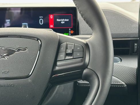 New 2025 Ford Mustang Mach-E Select w/ Comfort Package Lite AWD/4WD image 11