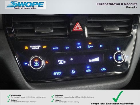 Used 2020 Hyundai Ioniq Limited image 19