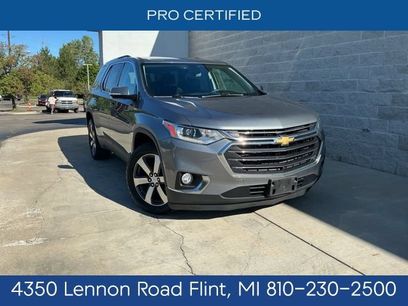 Used 2018 Chevrolet Traverse LT