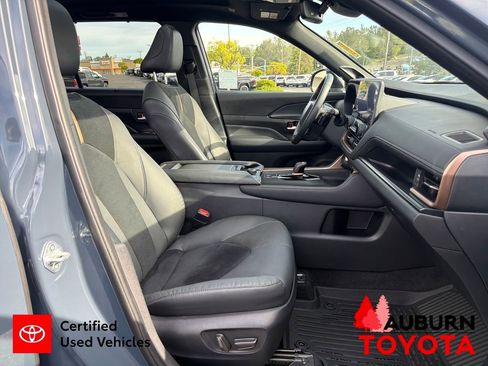 Used 2024 Toyota Grand Highlander AWD Hybrid image 22