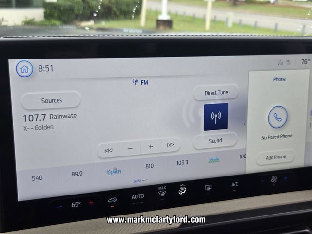 New 2026 Ford Bronco Sport Big Bend AWD/4WD image 15