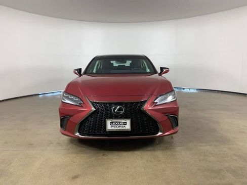 Certified 2025 Lexus ES 350 w/ Accessory Package (Z2) FWD image 3