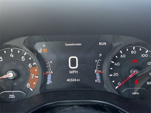 Certified 2022 Jeep Compass Trailhawk w/ Trailhawk Convenience Group image 27