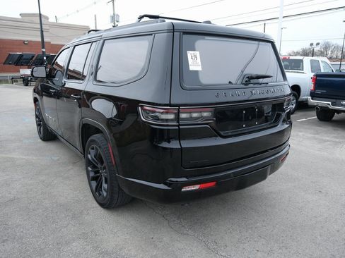 Used 2022 Jeep Grand Wagoneer Series II image 5