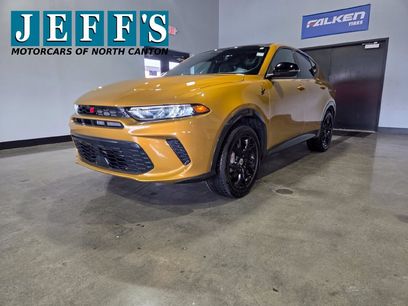 Used 2024 Dodge Hornet R/T Plus w/ R/T Blacktop Package