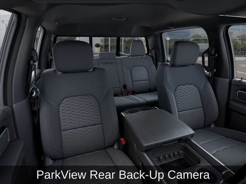 New 2026 RAM 1500 Big Horn image 19