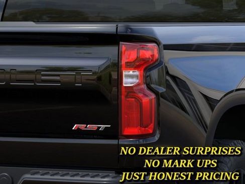 New 2026 Chevrolet Silverado 1500 RST w/ RST Select Package RWD image 11