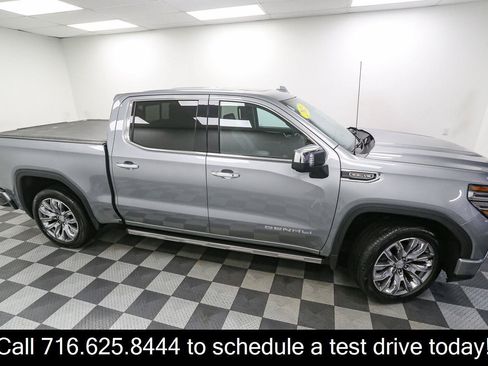Used 2023 GMC Sierra 1500 Denali w/ Denali Reserve Package AWD/4WD image 5