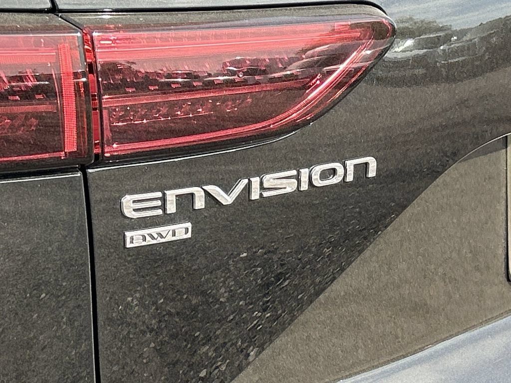 New 2026 Buick Envision Preferred AWD/4WD image 32