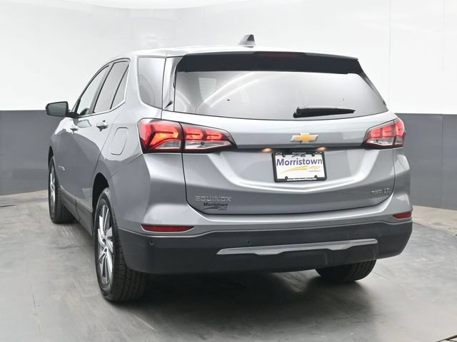 Used 2024 Chevrolet Equinox LT AWD/4WD image 14