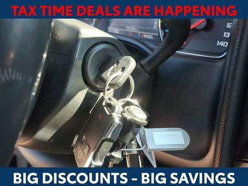 Used 2018 Chevrolet Silverado 1500 LT w/ All Star Edition image 14