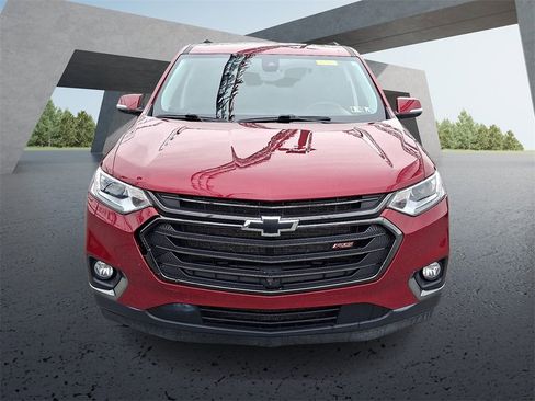 Used 2020 Chevrolet Traverse RS w/ LPO, Floor Liner Package image 2