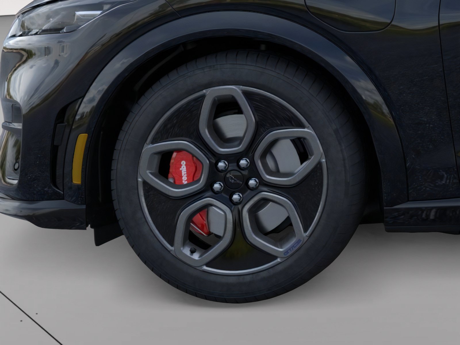 New 2026 Ford Mustang Mach-E GT AWD/4WD image 19