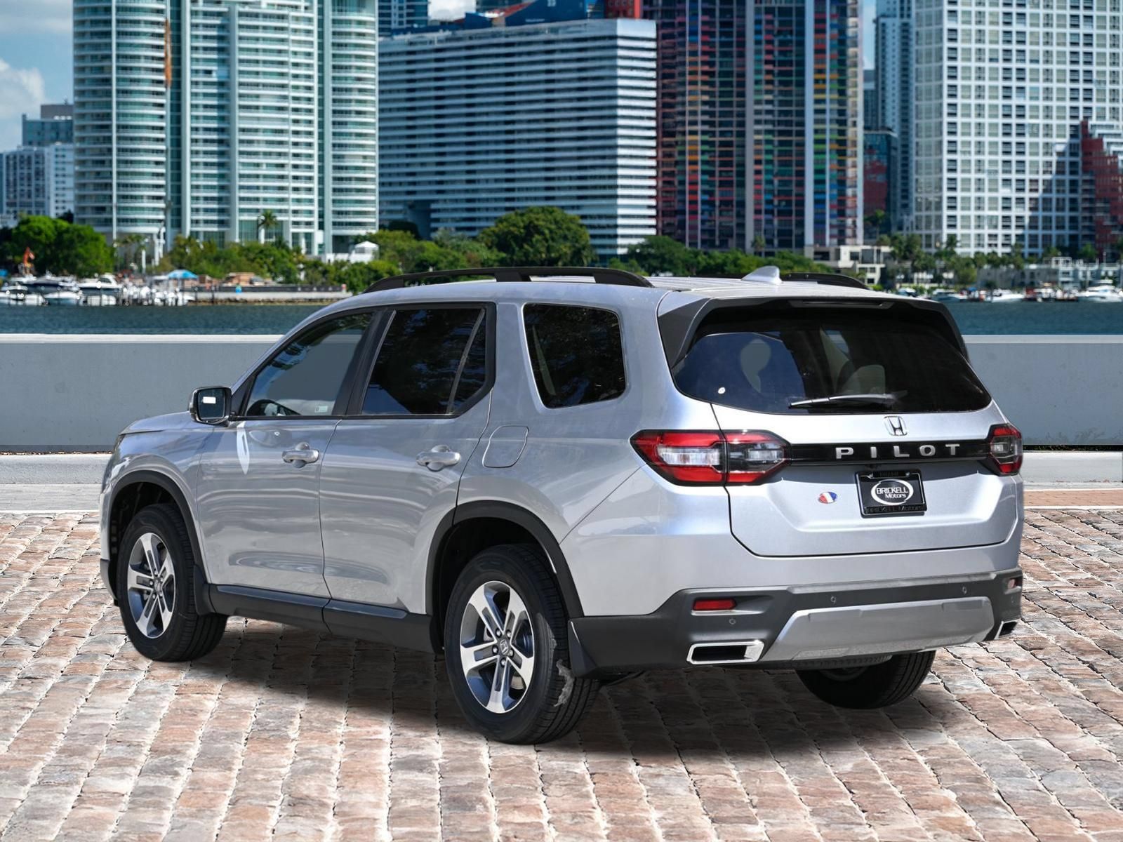 New 2026 Honda Pilot EX-L image 7