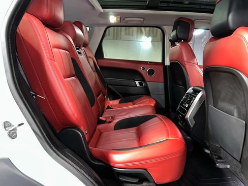Used 2018 Land Rover Range Rover Sport Supercharged image 33