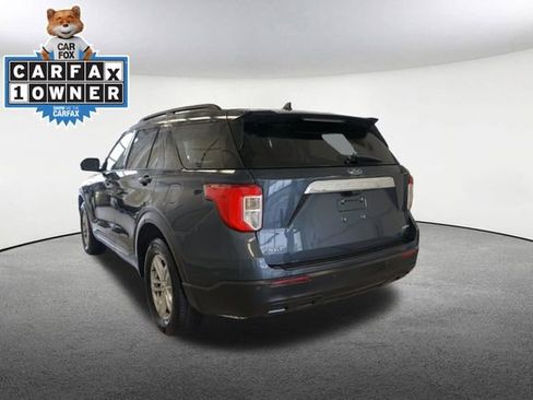 Used 2023 Ford Explorer XLT image 11