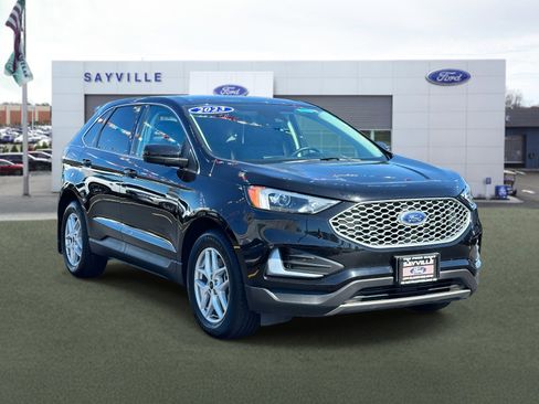 Used 2023 Ford Edge SEL image 6