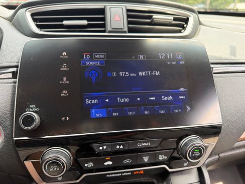 Certified 2022 Honda CR-V EX-L image 10