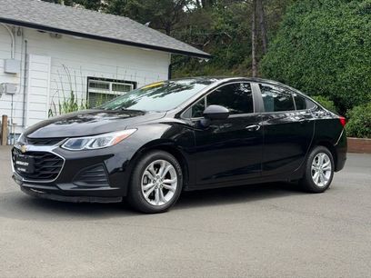 Used 2019 Chevrolet Cruze LS w/ LS Convenience Package