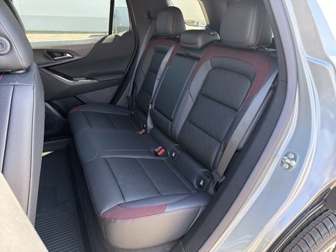 New 2026 Chevrolet Equinox RS image 26