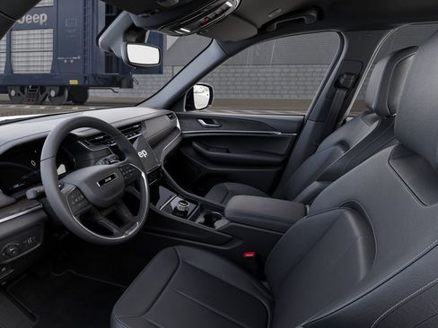 New 2025 Jeep Grand Cherokee L Limited w/ Black Appearance Package RWD image 23
