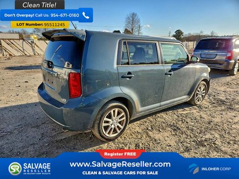 Used 2010 Scion xB image 4