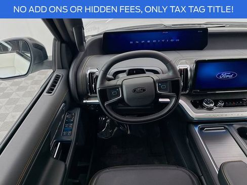 New 2025 Ford Expedition Tremor image 24