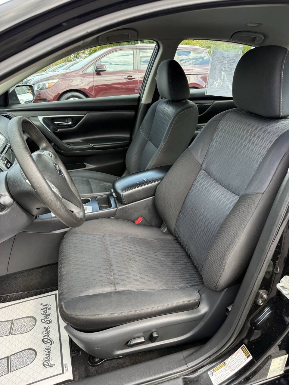 Used 2018 Nissan Altima 2.5 S w/ S Convenience Package FWD image 8