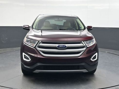 Used 2018 Ford Edge SEL w/ Equipment Group 201A image 9