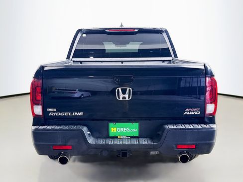 Used 2022 Honda Ridgeline Sport image 8