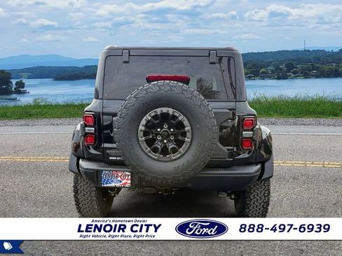 Used 2025 Ford Bronco Raptor image 4