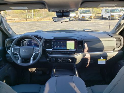 New 2026 Chevrolet Silverado 2500 LTZ w/ LTZ Plus Package image 38