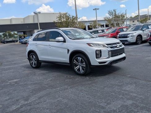 New 2026 Mitsubishi Outlander Sport SEL AWD/4WD image 4