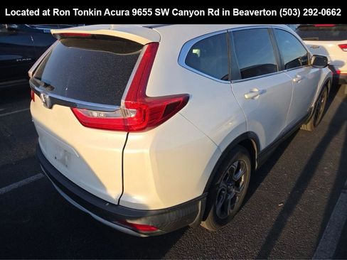 Used 2018 Honda CR-V EX image 5