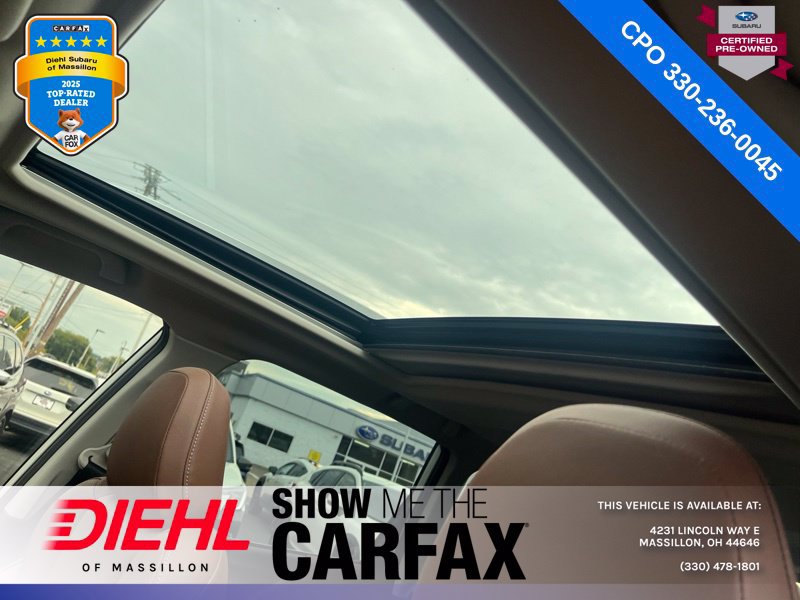 Used 2023 Subaru Forester Touring w/ Popular Package #2 AWD/4WD image 23