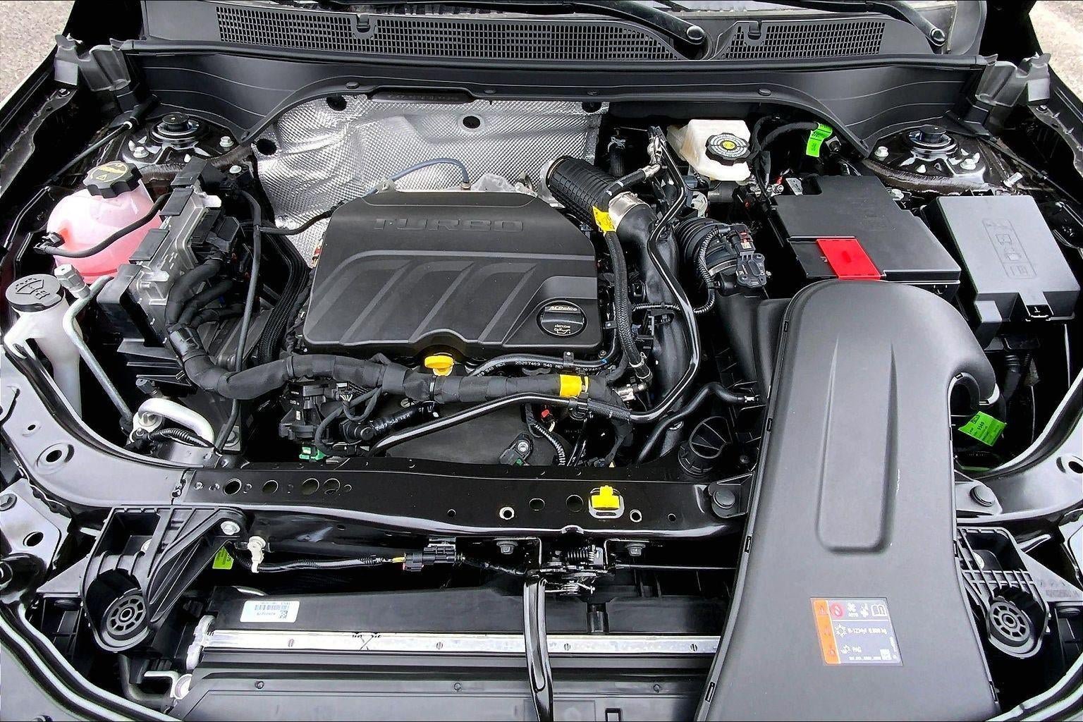 New 2026 Buick Envista Sport Touring w/ Convenience I Package FWD image 7