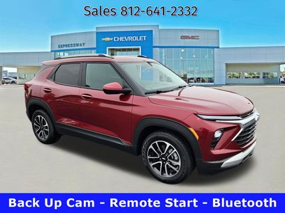 Used 2025 Chevrolet TrailBlazer LT