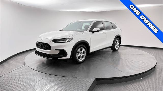 Used 2023 Honda HR-V LX image 2