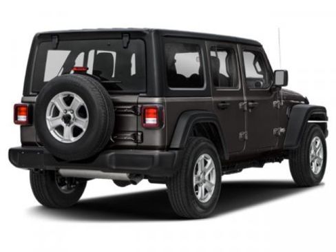 Used 2018 Jeep Wrangler Unlimited Sport S image 2