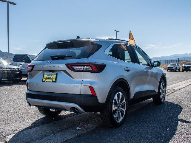 Certified 2024 Ford Escape Platinum AWD/4WD image 5