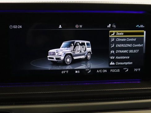 Used 2023 Mercedes-Benz G 63 AMG 4MATIC image 7